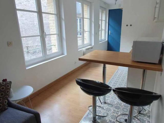 Appartement à louer à Dieppe 76200