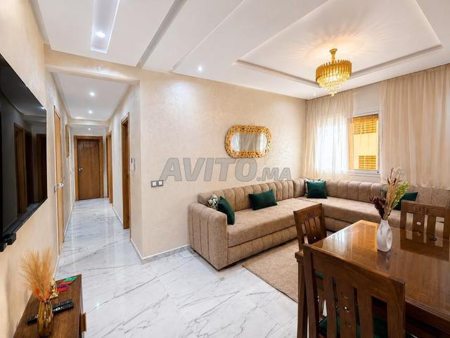 Appartement à louer à Diour Jamaa