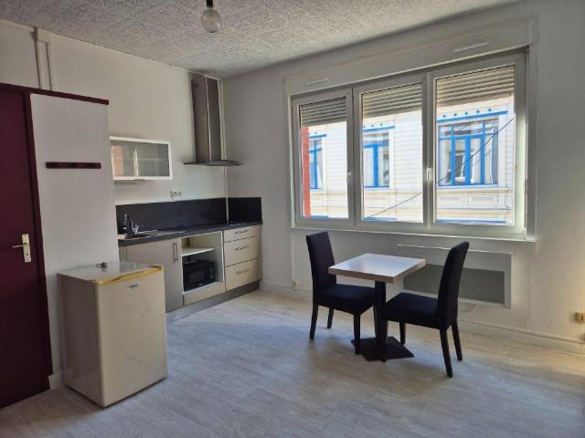Appartement à louer à Dunkerque 59140