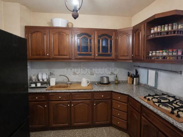Appartement à louer à El lbassatine