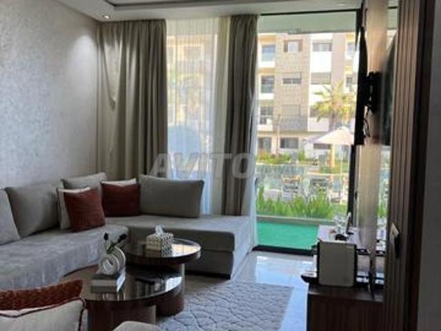 Appartement à louer à El Mansouria