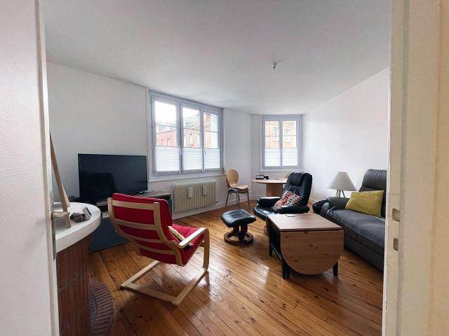 Appartement à louer à Eu 76260