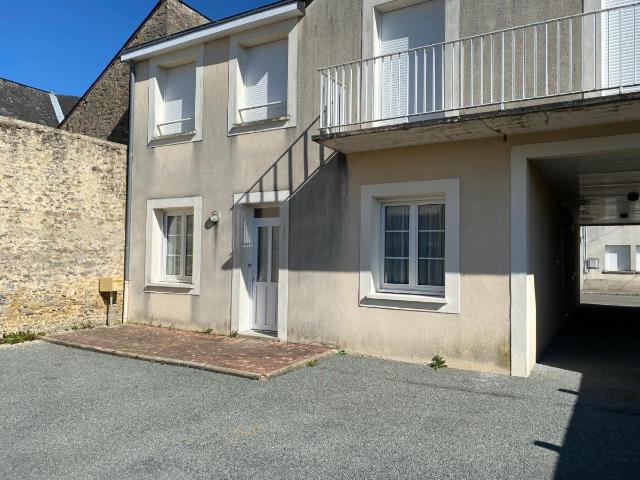 Appartement à louer à Évron 53600