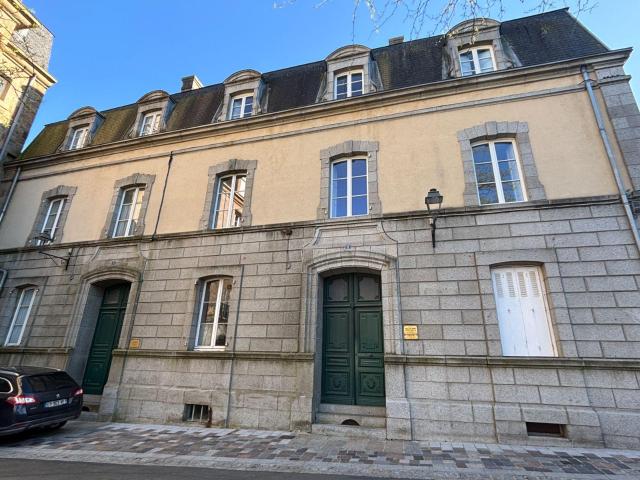 Appartement à louer à Fougères 35300