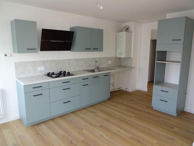 Appartement à louer à Fougères 35300