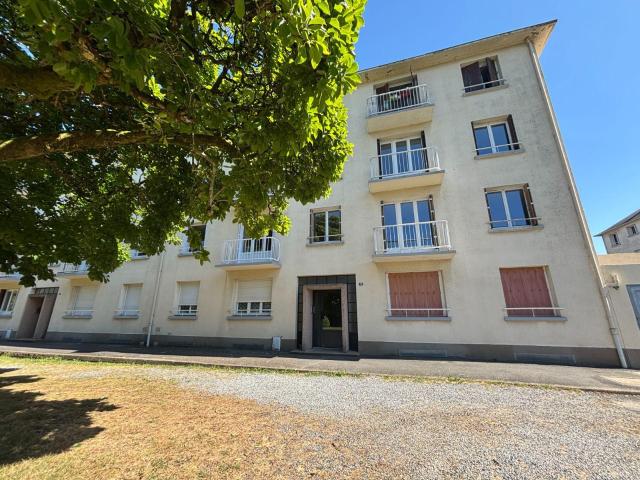 Appartement à louer à Fougères 35300