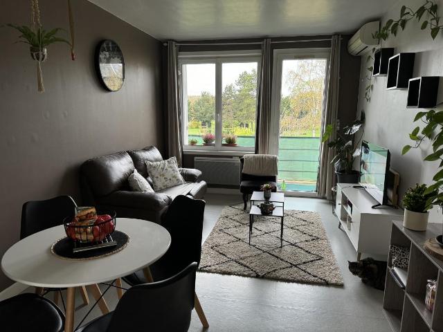 Appartement à louer à Fouilloy 80800