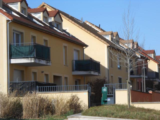 Appartement à louer à Follainville Dennemont 78520