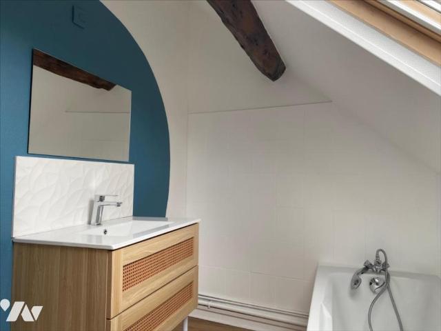 Appartement à louer à Fécamp, Normandie, €