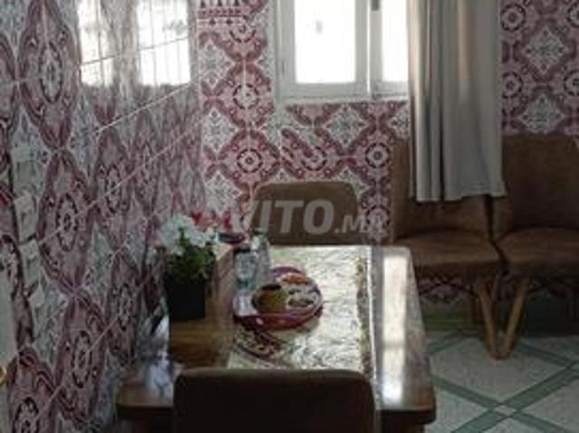 Appartement à louer à Fès Bab Boujloud dans la Médina
