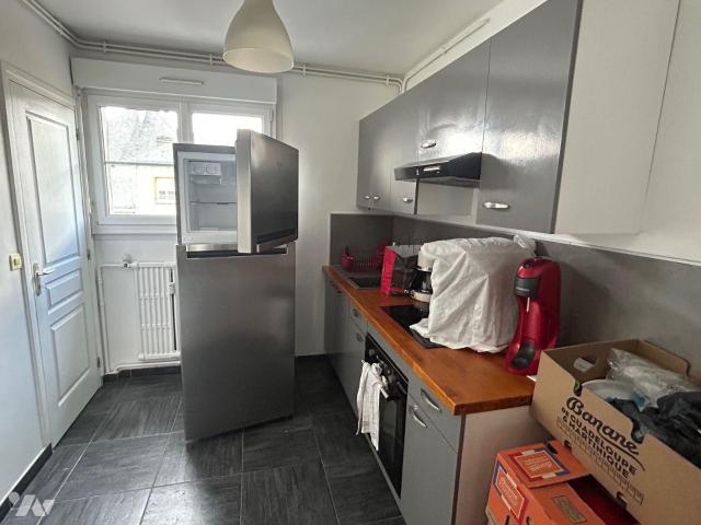 Appartement à louer à Flers, Normandie, €