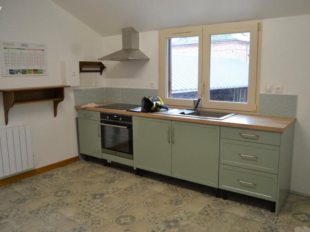 Appartement à louer à Fréauville, Normandie, €