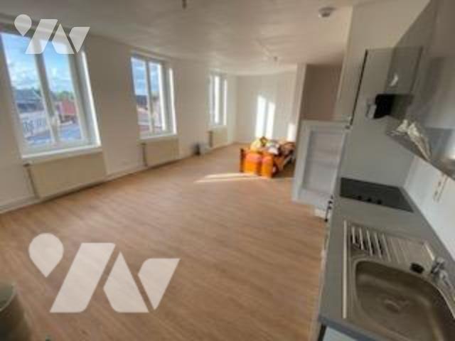 Appartement à louer à Fresnoy le Grand, Hauts de France, €