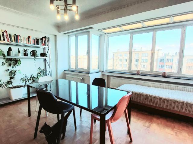 Appartement à louer à Koekelberg, Boulevard Louis Mettewie
