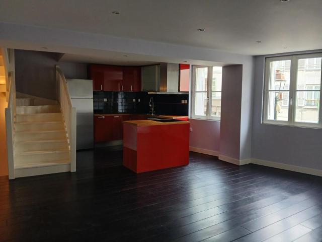 Appartement à louer à Honfleur 14600
