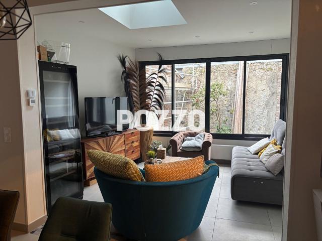 Appartement à louer à Honfleur Référence H 1238