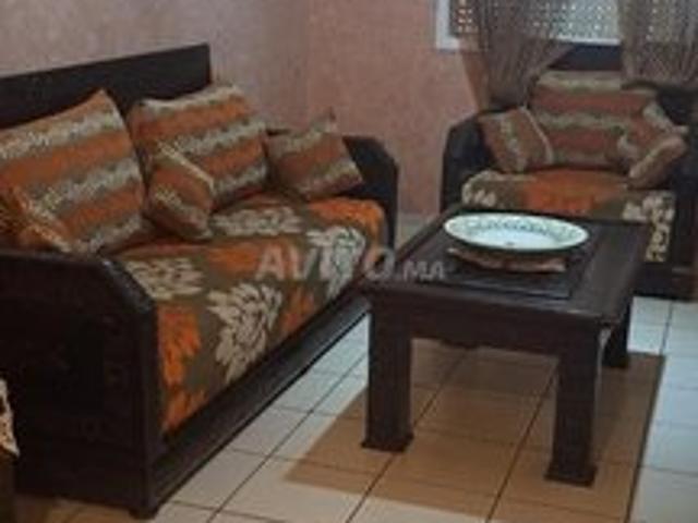 Appartement à louer à Hay Nahda