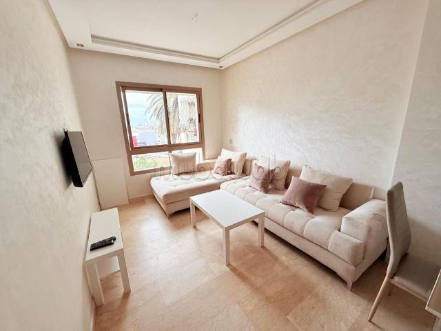 Appartement à louer à Hay Palestine. 1 Pièce. Porte sécurisée