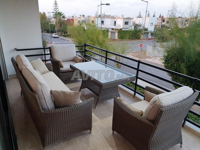 Appartement à louer à Hay Riad
