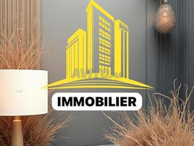 Appartement à louer à Hay Sidi Omar