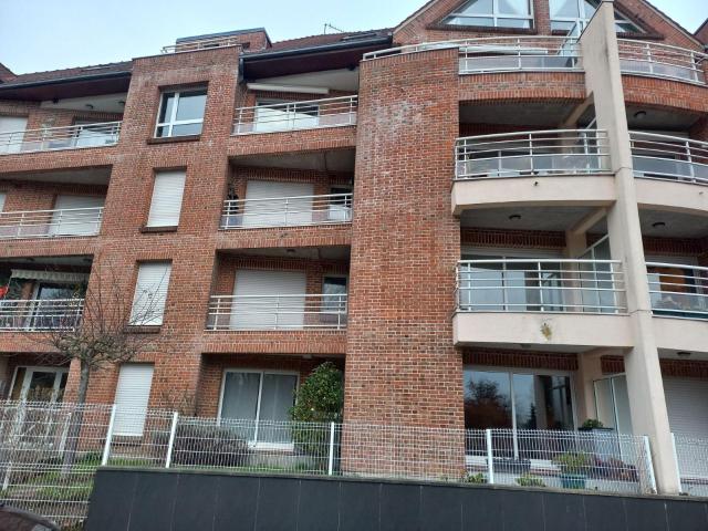 Appartement à louer à Hazebrouck 59190