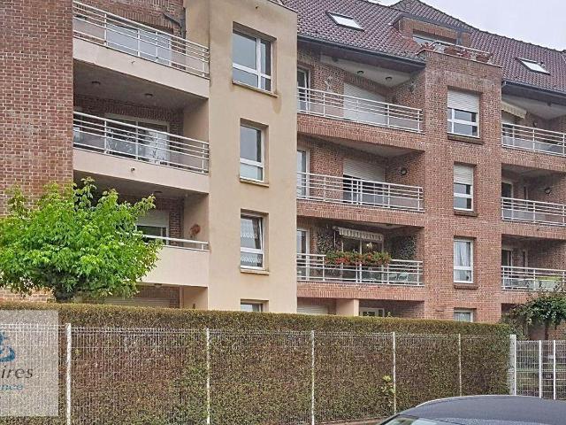 Appartement à louer à Hazebrouck, Hauts de France, €