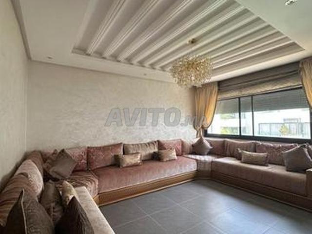 Appartement à louer à Harhoura