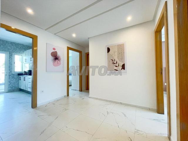 Appartement à louer à Harhoura