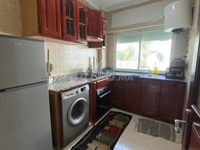 Appartement à louer à Harhoura