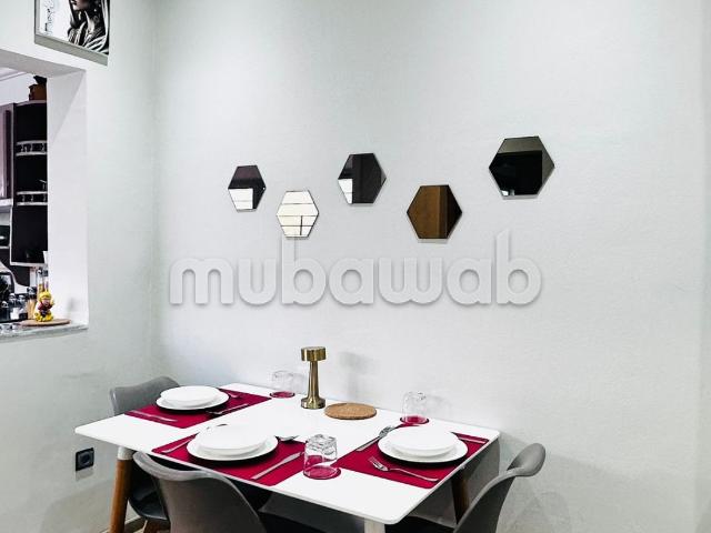 Appartement à louer à Hassan