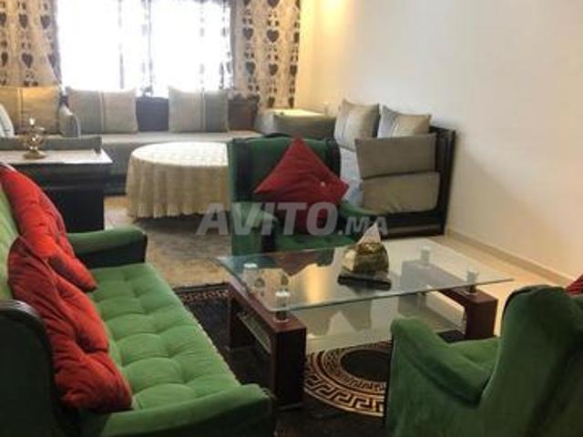Appartement à louer à Hassan