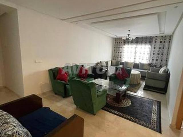 Appartement à louer à Hassan