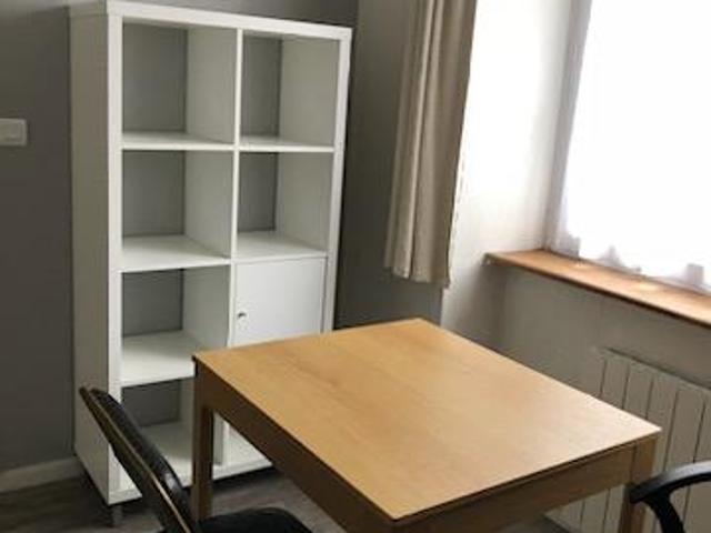 Appartement à louer à Is sur Tille, 1 pièce, 20m², class