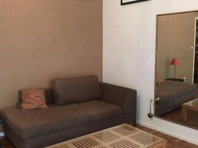 Appartement à louer à Ixelles, Avenue Armand Huysmans