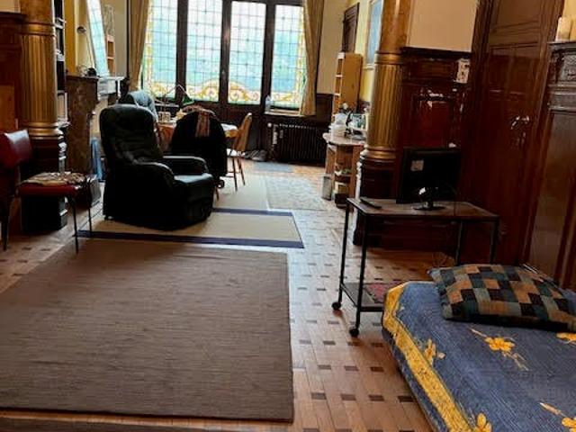 Appartement à louer à Ixelles, Avenue de la Couronne