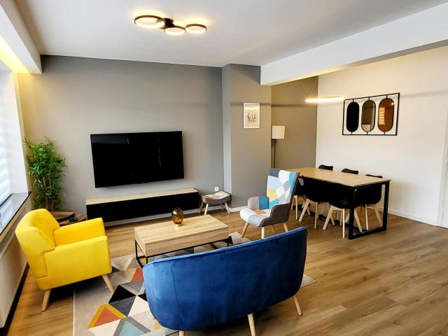 Appartement à louer à Ixelles, Avenue de l'Hippodrome
