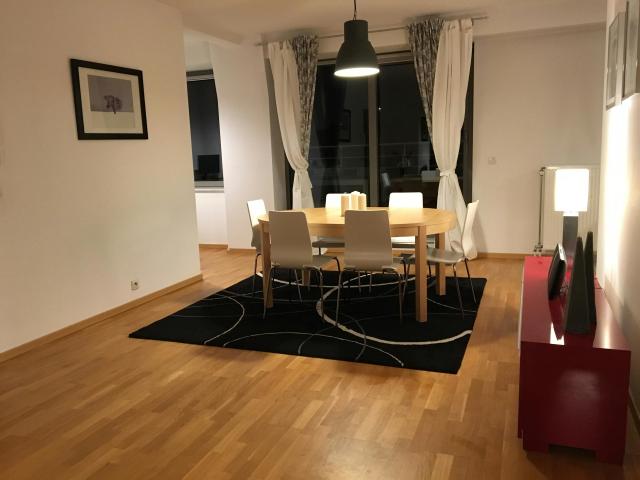 Appartement à louer à Ixelles, Avenue du Maelbeek