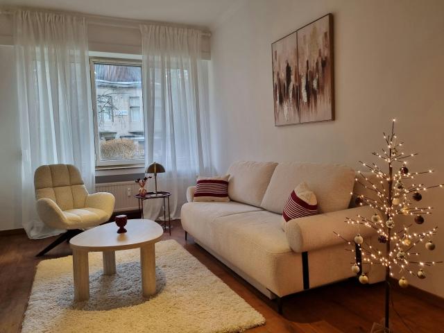 Appartement à louer à Ixelles, Avenue Jeanne