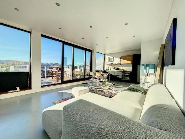 Appartement à louer à Ixelles, Chaussée de Boondael