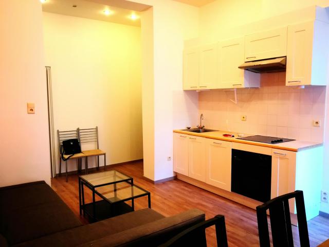 Appartement à louer à Ixelles, Rue Goffart
