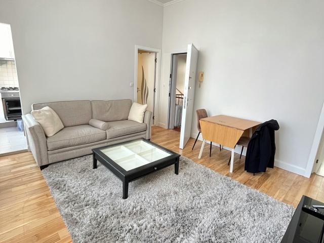 Appartement à louer à Ixelles, Rue Gray