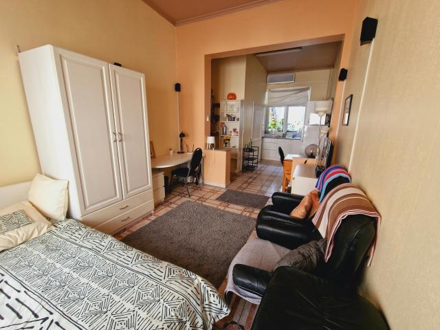 Appartement à louer à Ixelles, Rue Gray