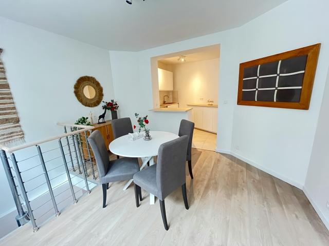 Appartement à louer à Ixelles, Rue de la Levure