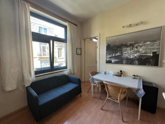Appartement à louer à Ixelles, Rue de la Levure