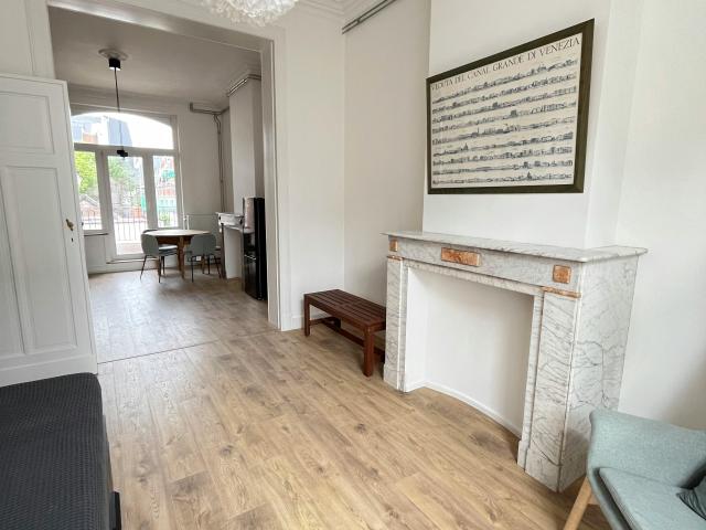 Appartement à louer à Ixelles, Rue de l'Aqueduc