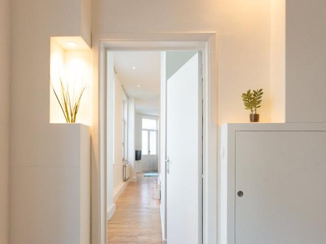 Appartement à louer à Ixelles, Rue des Drapiers