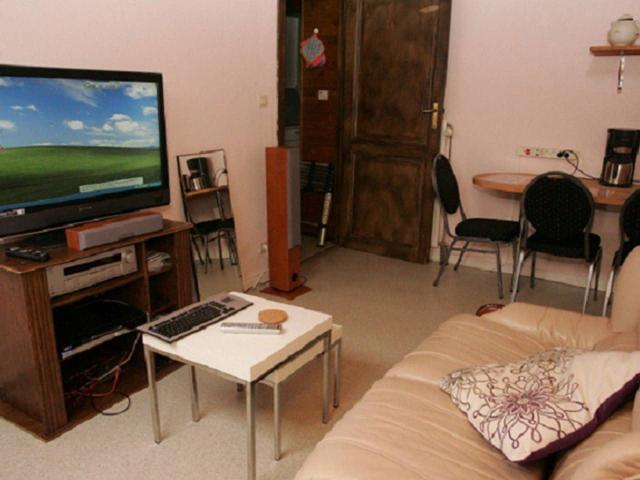 Appartement à louer à Ixelles, Rue du Vivier