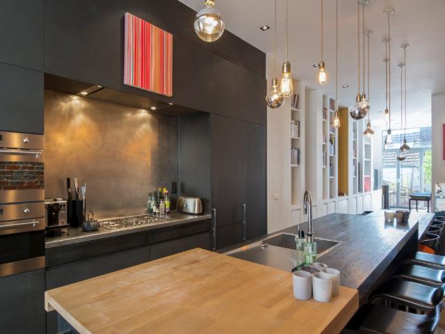 Appartement à louer à Ixelles, Rue Kerckx