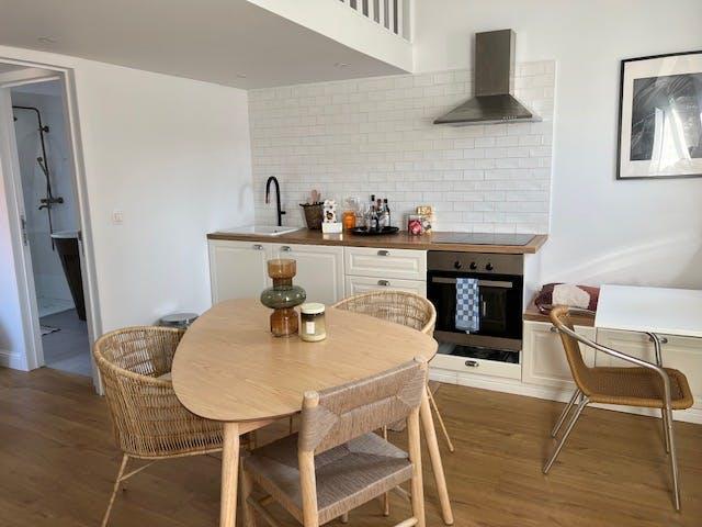 Appartement à louer à Ixelles, Rue Souveraine