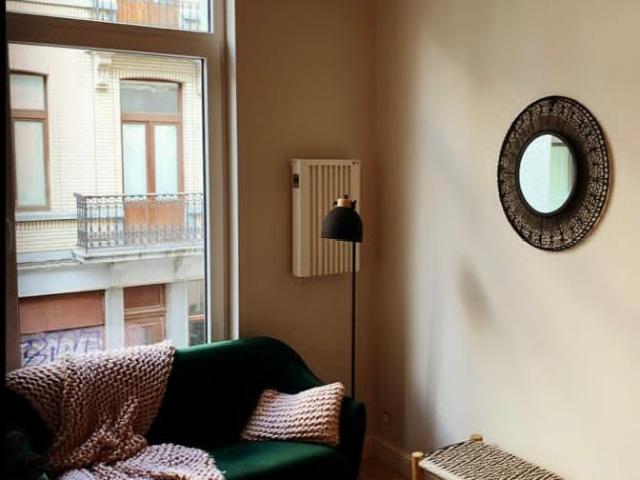 Appartement à louer à Ixelles, Rue Souveraine